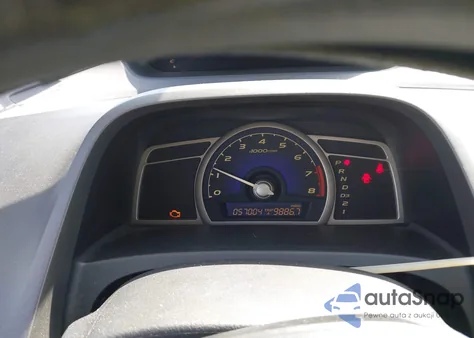 2006 Honda Civic Lx z USA, uszkodzony, nr VIN 1HGFA16566L006071